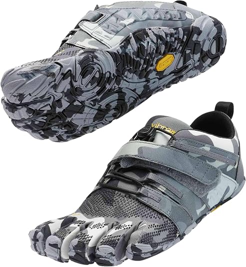 Vibram FiveFingers Men's V-Train 2.0 Fitness and Cross Training